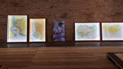 Singapore Pavilion. Courtesy Shaikha Al Ketbi