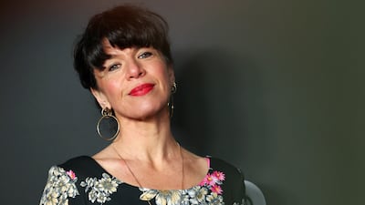 Sirine Saba will play Professor Sprout in the upcoming Harry Potter HBO series. Getty Images