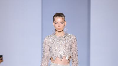 There were flashes of skin throughout.