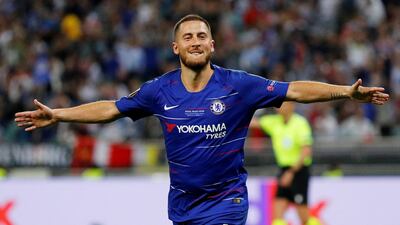 Eden Hazard 8/10. It was felt pre-match that Chelsea’s fate rested on the Belgian forward’s performance. Set up the second goal and scored the last two. What a way to depart. Reuters