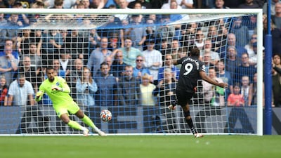 BRIGHTON RATINGS: Robert Sanchez – 6 Will probably be examining Gray’s first goal after he went down too early. Made very good reaction save to his left to deny Townsend but, minutes later, he was let off the hook when his poor goalkick saw Doucoure shoot over. Getty
