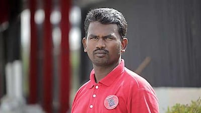 Abdul Kalam Azad, a delivery driver from India, witnessed the accident and then ran to help.