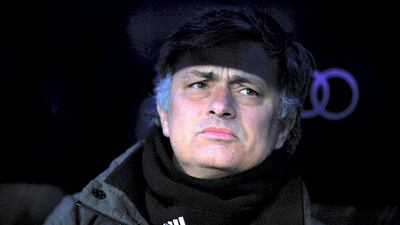 Jose Mourinho. May 2010 - June 2013. Getty Images