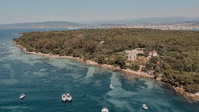 Le Grand Jardin, Cannes