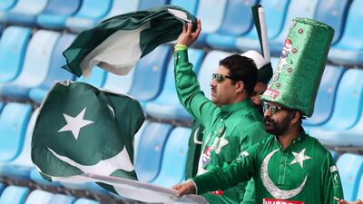 There was a good atmosphere with fans in high spirits.