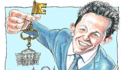 Illustration by Chris Burke for The National