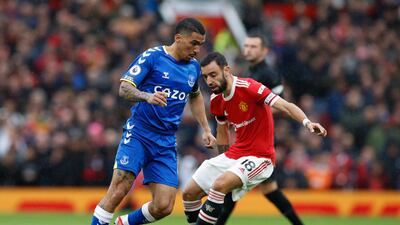Allan - 8: One superb, crunching first-half challenge to win back possession and set team off on attack. The Brazilian has some engine on him and never gives opponents chance to settle on ball when he’s around. Reuters