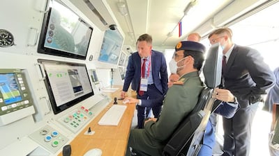 Many of the exhibits are completely automated or remote controlled.