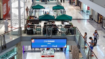 Alshaya has nearly 90 franchise brands in its portfolio, including Starbucks, H&M, Mothecare, PF Chang's and Boots. Victor Besa / The National