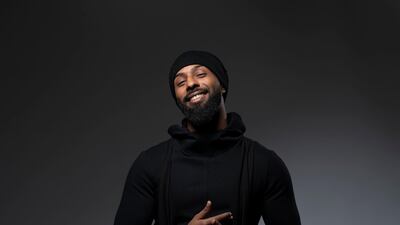 KMulti is celebrating Emirati culture through hip-hop. Universal Music Mena