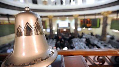 The EGX 30 Index rose 2.6 per cent to close at 5,149.68. Mohamed Omar / EPA