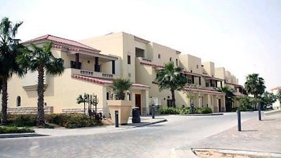 Al-Futtaim Group Real Estate is initially selling 24 freehold homes at Al Badia Residences. Randi Sokoloff / The National