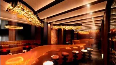 Amador restaurant will open at the Park Rotana in 2012.