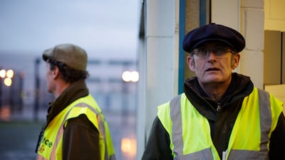 'Horses are used to travelling in horse boxes and this is not much different – it’s just there are less roundabouts in the air!' said Kevin Needham, owner of the British Bloodstock Agency.