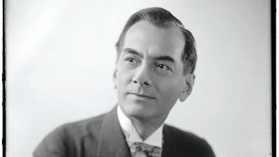 The real Manuel Quezon, who was president of the Commonwealth of the Philippines from 1935 to 1944. Alamy