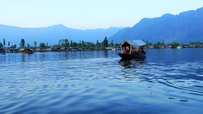 Bollywood’s love affair with Kashmir started in the 1960s when Shammi Kapoor was filmed at Dal Lake. Photo: Amit Jain / Unsplash