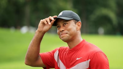 Tiger Woods believes the Tokyo 2020 Games will likely be his only chance to compete at the Olympics. AFP