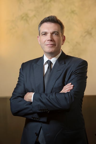 Ziad El Chaar, chief executive of Dar Global, said proper planning was essential. Photo: Dar Al Arkan