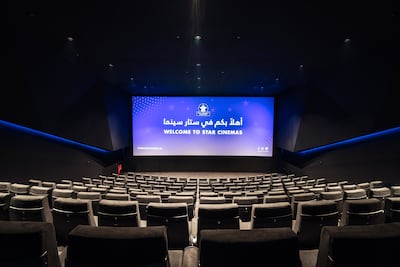The Dubai movie viewing experience reaches a new level of immersion with the opening of Star Cinemas’ latest multiplex at Al Ghurair Centre. Photo: supplied