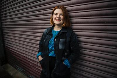 Siobhan McKenna hopes that “some big important decisions are made” in her home city of Glasgow. Photo: Cop26