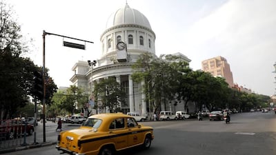 10. Kolkata, India - Temperatures often rise to the mid-40s in India during the summer and it was 35°C in Kolkata on Thursday. EPA