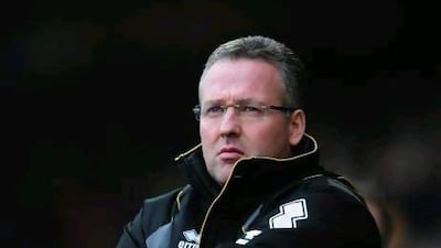 Paul Lambert has been announced as the new manager of Aston Villa.