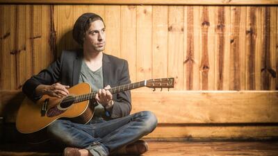 Dan Ppatlanski will perform world music & traditional Indian melodies. Photo by Charl Pretorius