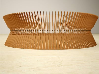 ‘Sun Boats’ by Moataz Nasr. Courtesy of the artist and Galleria Continua