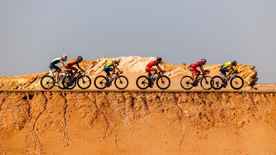 Neom Beach Games in 2022