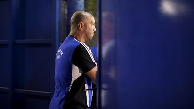 Al Jazira have rejected suggestions that former Al Nasr manager Walter Zenga is in line to take over if current coach Luis Milla loses his job. Christopher Pike / The National