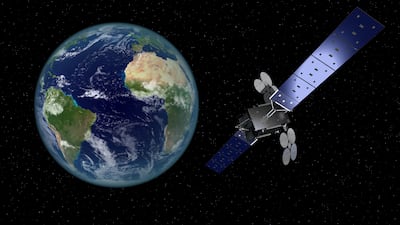 Al Yah Satellite Communications, the satellite operator owned by Mubadala Investment Company, plans to launch a new satellite in 2023. Courtesy Yahsat