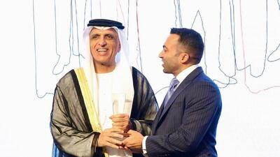 Sheikh Saud bin Saqr Al Qasimi, Ruler of Ras Al Khaimah, spoke of the significant economic change the emirate has seen in the past decade. RAK Media Office