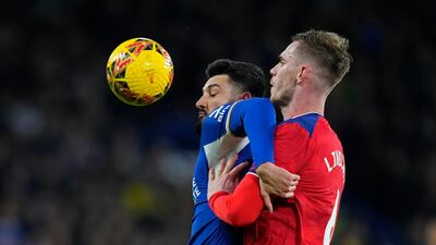 Got caught flatfooted for Broja’s goal in the second half. Failed to stay close to Broja and allowed him to go close with another header minutes later. AP