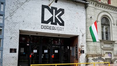 7. XI district of Budapest. Photo: Durer Kert