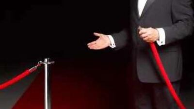 Face facts: The bouncers at Club Envy stand between you and a night...at a nightclub.