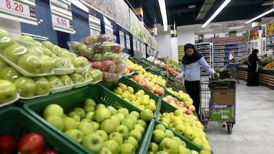 The growth in hypermarkets as lifted the overall market. Reuters