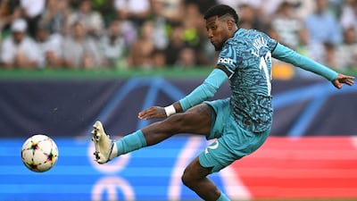 Emerson Royal 4 – Found himself at the end of Tottenham’s biggest chances but the defender could not find the finish. Guilty of poor defending for the second goal, which saw the Brazilian nutmegged by Arthur. AFP