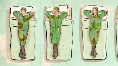 Sarah Lazarovic for The National