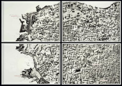 Ali Cherri - Paysages tremblants - Beirut Courtesy SARDAR COLLECTION