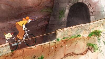 Courtesy Folimage, Melusine Production, France 3 Cinema, Rhone-Alpes Cinema, SND