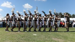Syrian Christians celebrate the Akitu festival in Qamishli, Syria, April 1, 2026. REUTERS / Orhan Qereman