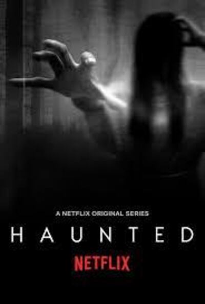 New horror series, 'Haunted' is coming to Netflix on October 11, 2019. Courtesy Netflix