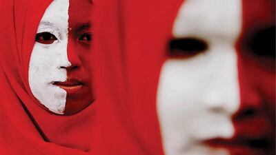 Abriawan - Indonesia. Wam