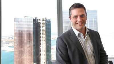 Richard Bradstock of IP Global. Delores Johnson / The National