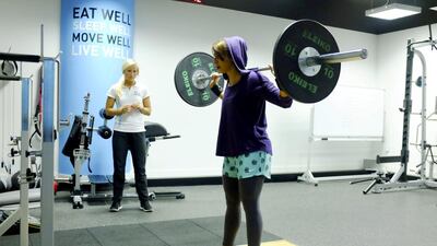 The new degree offers two tracks: one for teachers and another for those who want to join the industry. Razan Alzayani / The National