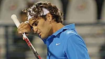 The target nagging away and frustrating Roger Federer is Pete Sampras's record haul of 14 grand slam titles.