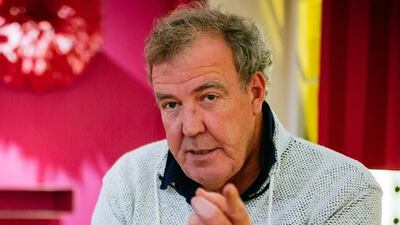 The Grand Tour presenter Jeremy Clarkson. REX / Shutterstock