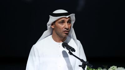 Abdulla Al Karam, director general of the Knowledge and Human Development Authority, said Dubai first participated in the TIMSS assessment in 2007 and schools have performed remarkably better than 2014. Chris Whiteoak / The National