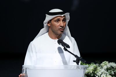 Abdulla Al Karam, director general of the Knowledge and Human Development Authority, said Dubai first participated in the TIMSS assessment in 2007 and schools have performed remarkably better than 2014. Chris Whiteoak / The National