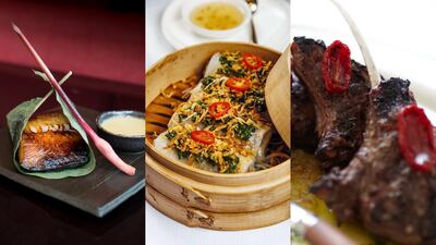 A number of Dubai's top restaurants will come together for Beirut. Supplied